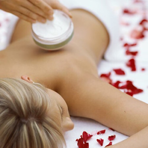 SPA NEXT DOOR - BODY TREATMENT