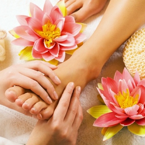SPA NEXT DOOR - FOOT MASSAGE