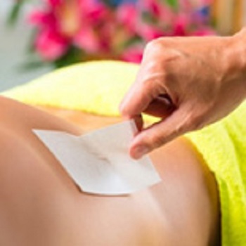 SPA NEXT DOOR - wax